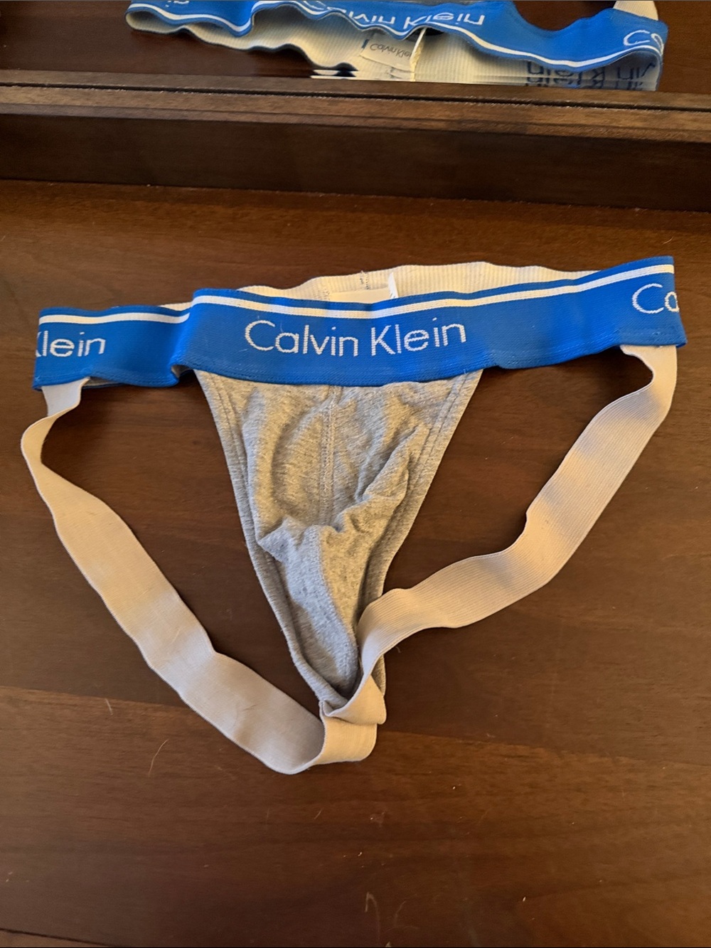 vintage Calvin Klein jockstrap